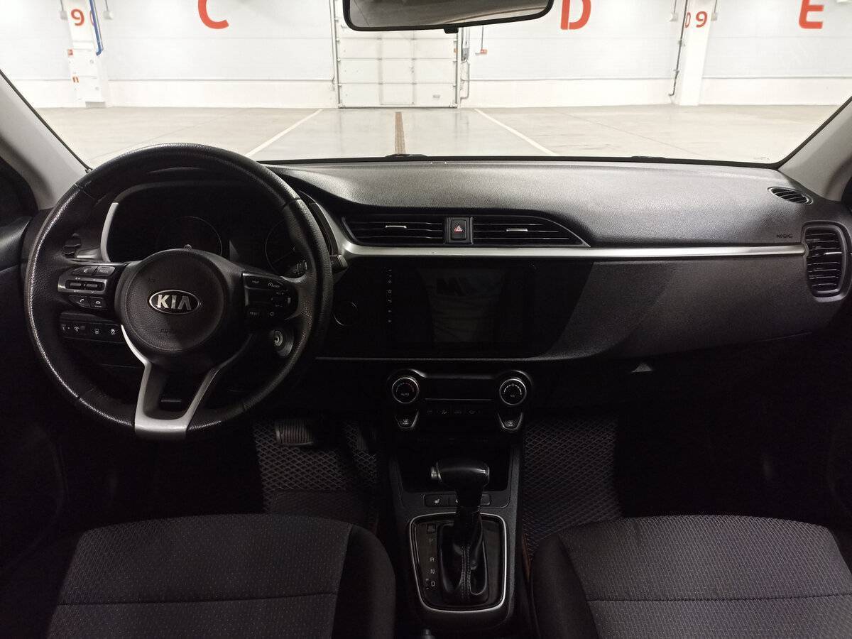 Купить Kia Rio, 2020, 125 484 км.. Фото: #13