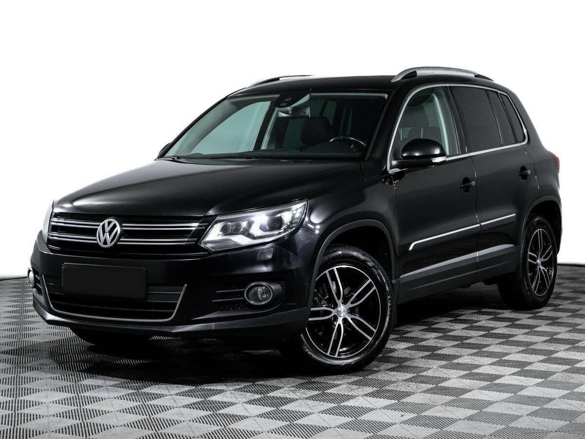 Купить Volkswagen Tiguan, 2015, 135 500 км.. Посмотреть фото