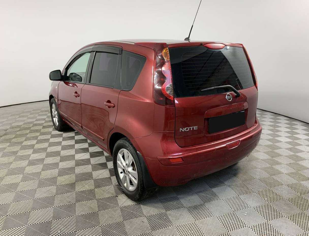 Купить Nissan Note, 2012, 352 218 км.. Фото: #5