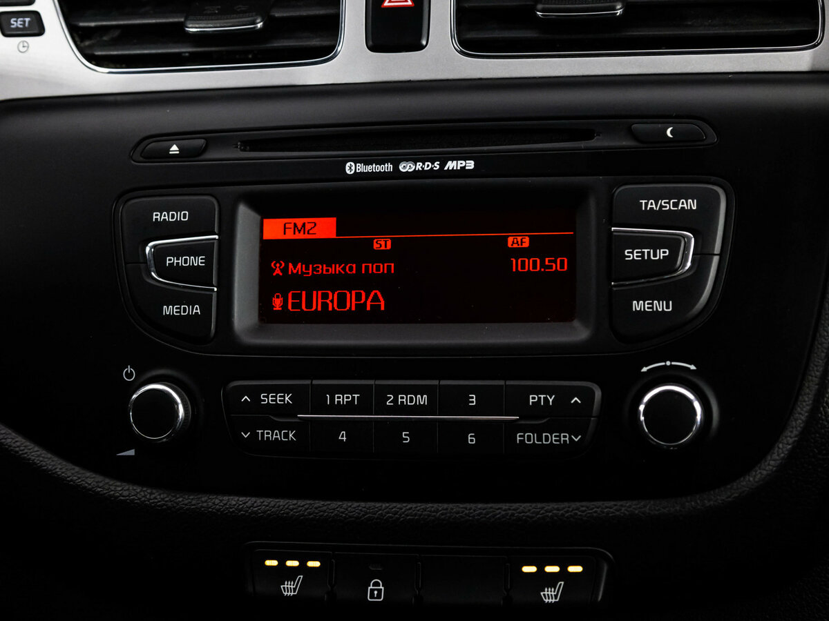Купить Kia Ceed, 2014, 290 069 км.. Фото: #11