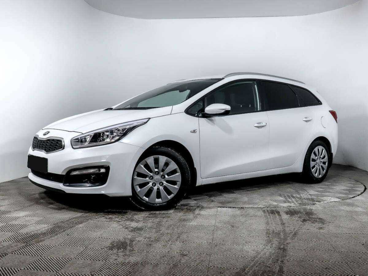 Купить Kia Ceed, 2018, 111 404 км.. Посмотреть фото