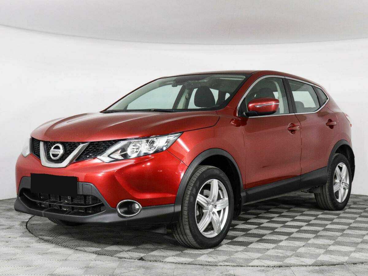 Купить Nissan Qashqai, 2018, 120 000 км.. Посмотреть фото