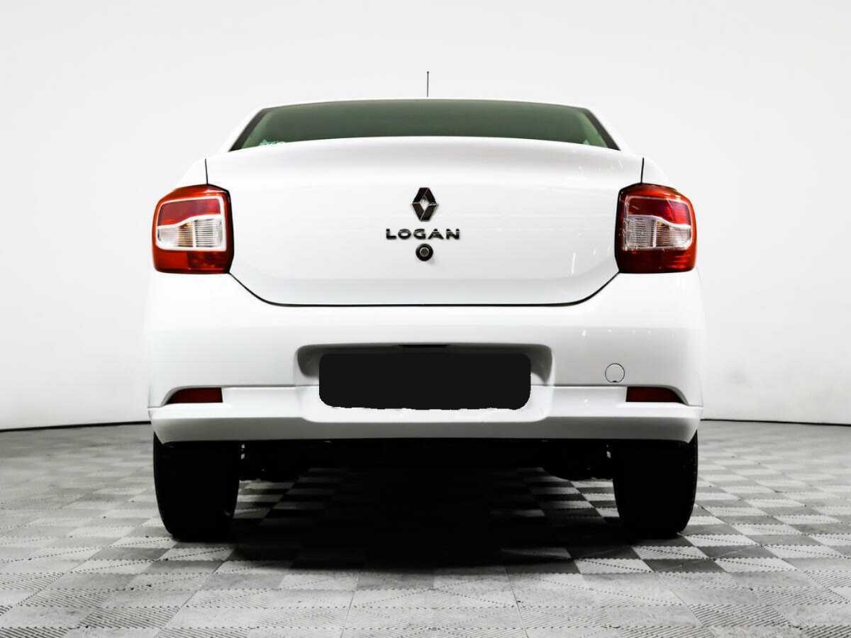Купить Renault Logan, 2019, 59 542 км.. Фото: #5