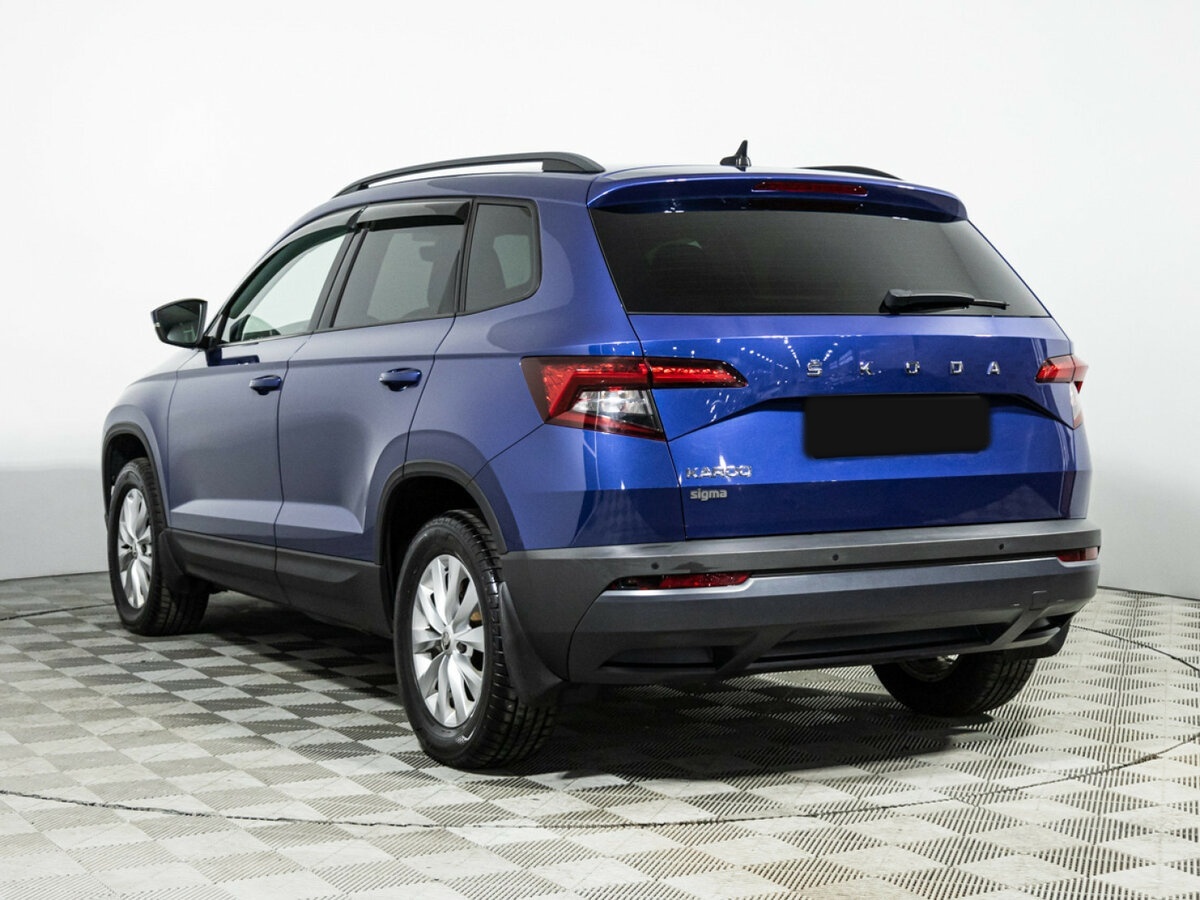 Купить Skoda Karoq, 2020, 20 000 км.. Фото: #6
