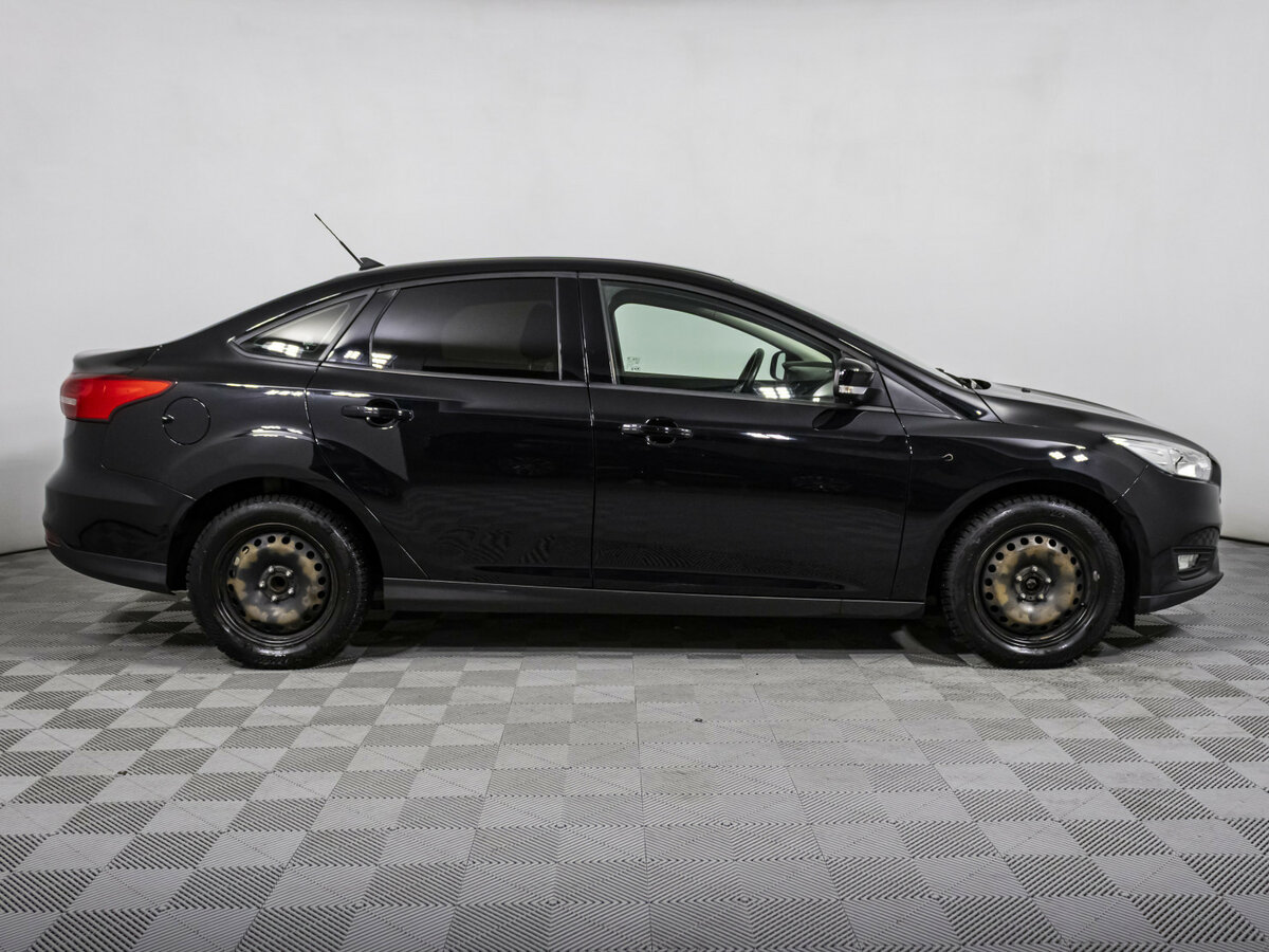 Купить Ford Focus, 2018, 104 900 км.. Фото: #3