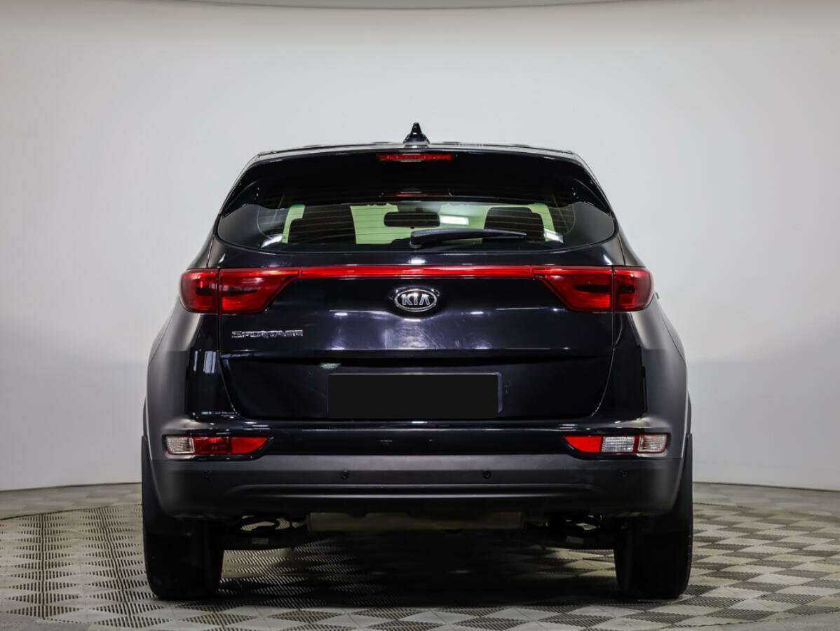 Купить Kia Sportage, 2017, 153 183 км.. Фото: #4