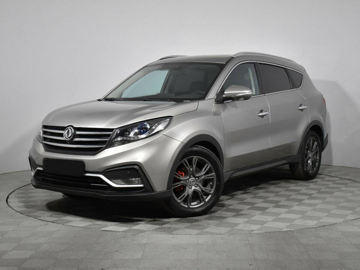 Купить Dongfeng 580, 2018, 87 000 км.. Фото: #0