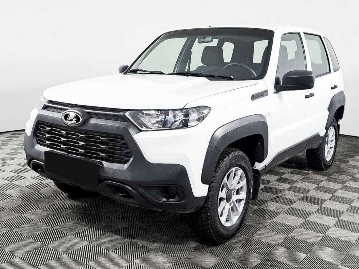 Купить Lada (ВАЗ) Niva, 2021, 19 000 км.. Посмотреть фото