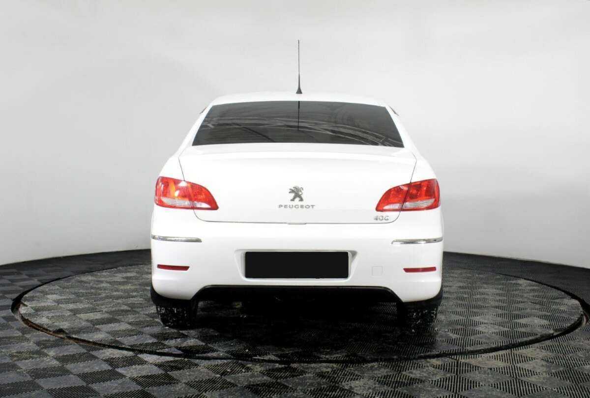 Купить Peugeot 408, 2014, 196 000 км.. Фото: #4