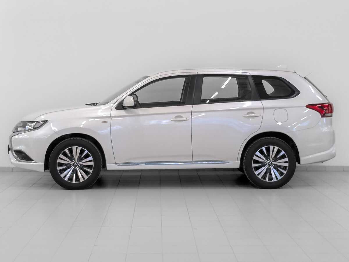 Купить Mitsubishi Outlander, 2022, 28 207 км.. Фото: #7