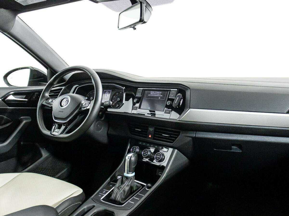 Купить Volkswagen Jetta, 2018, 95 774 км.. Фото: #8