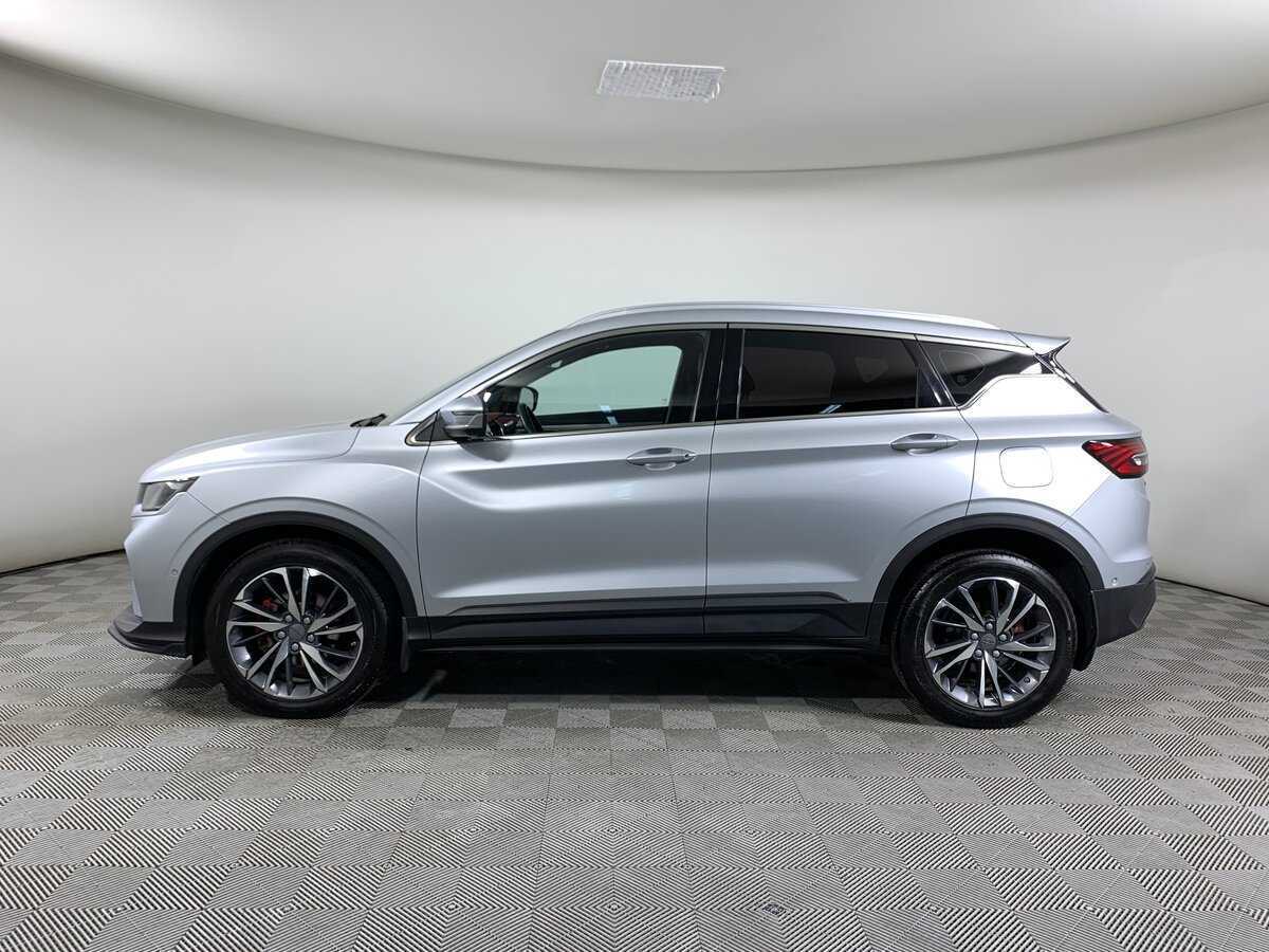 Купить Geely Coolray, 2021, 94 822 км.. Фото: #7
