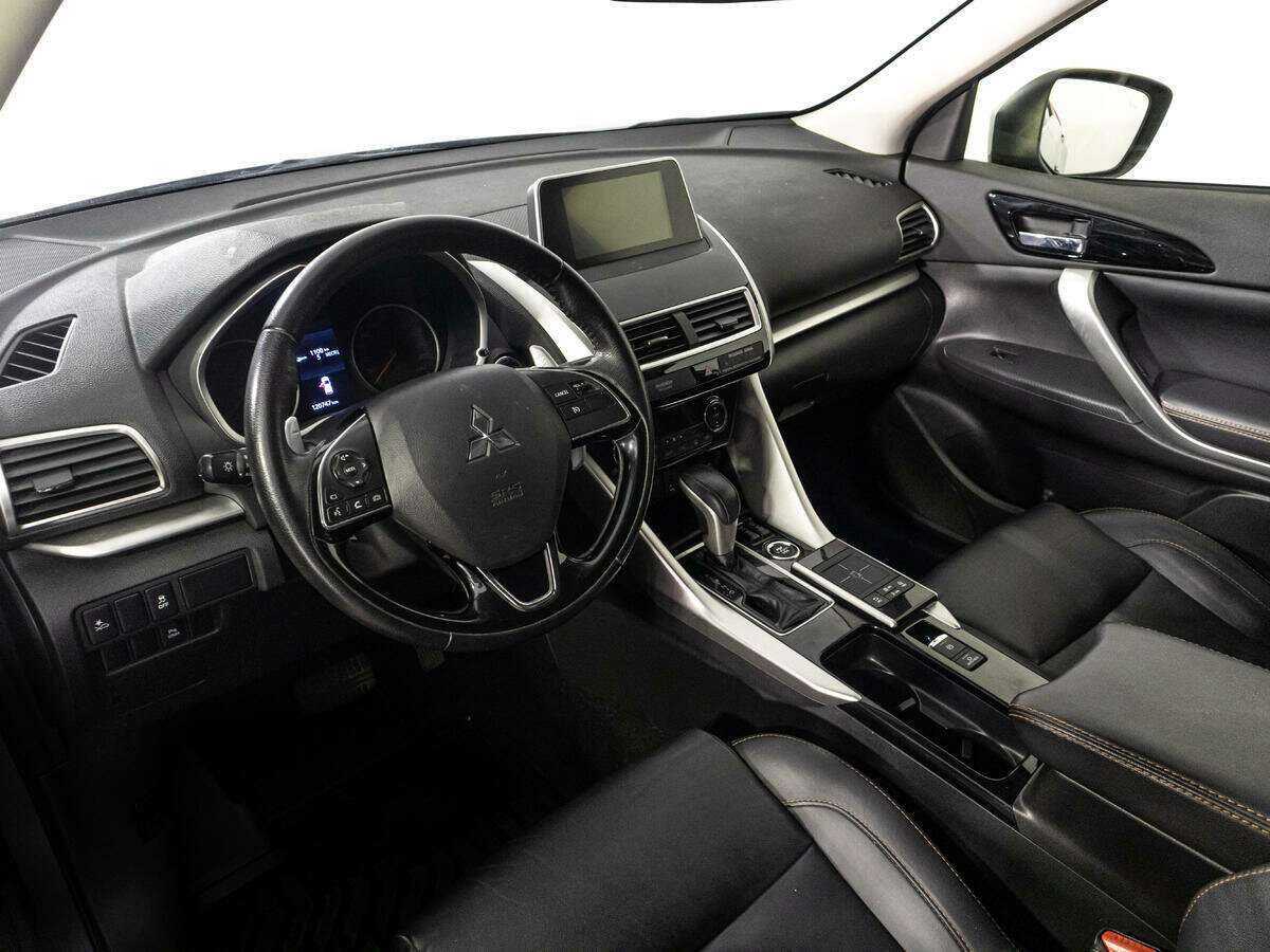 Купить Mitsubishi Eclipse Cross, 2018, 120 745 км.. Фото: #8