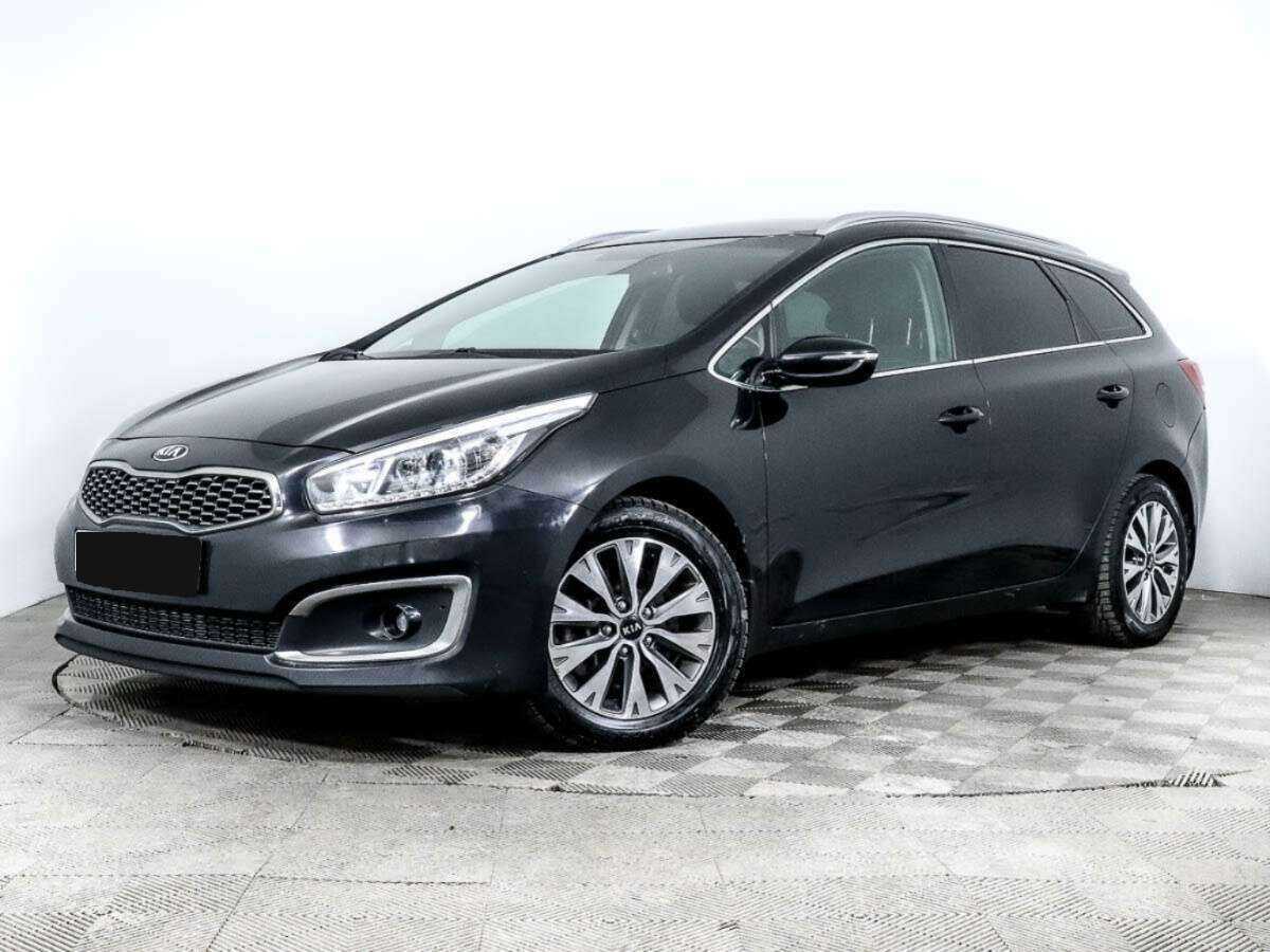 Купить Kia Ceed, 2017, 141 160 км.. Посмотреть фото