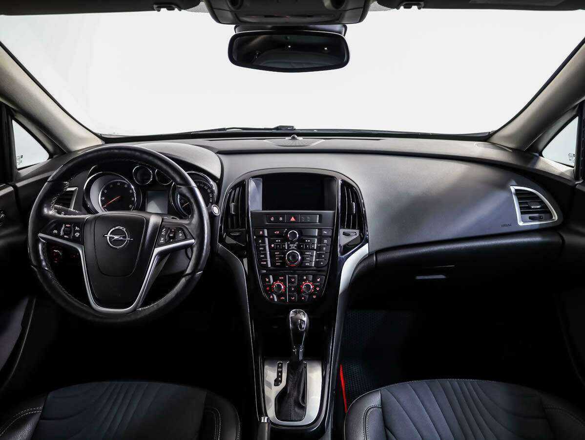 Купить Opel Astra, 2015, 157 394 км.. Фото: #8