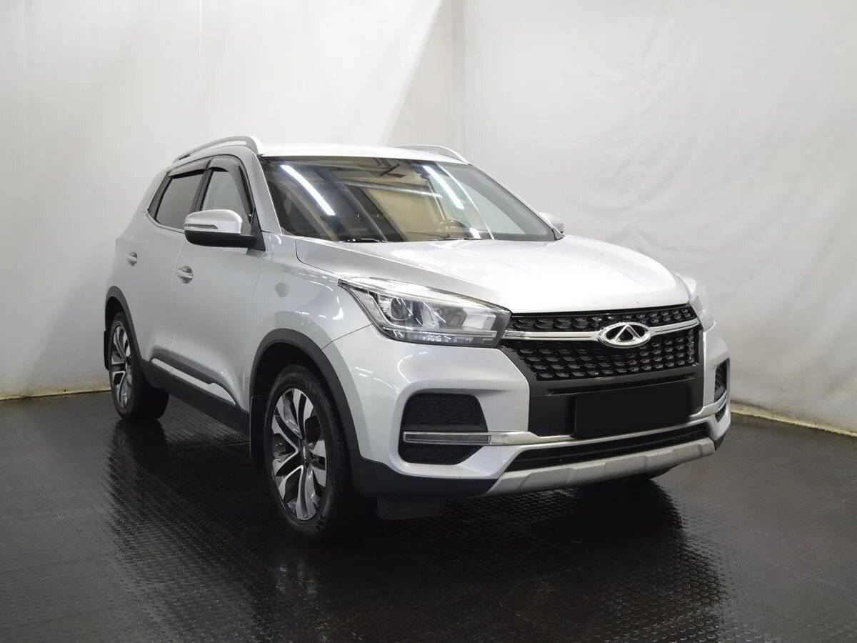 Купить Chery Tiggo 4, 2020, 97 104 км.. Фото: #2