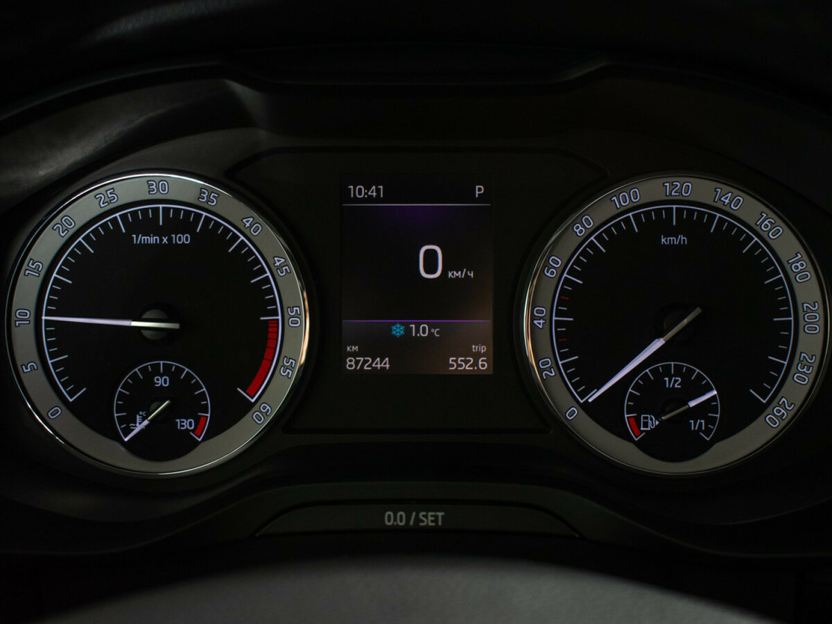 Купить Skoda Kodiaq, 2019, 87 238 км.. Фото: #11