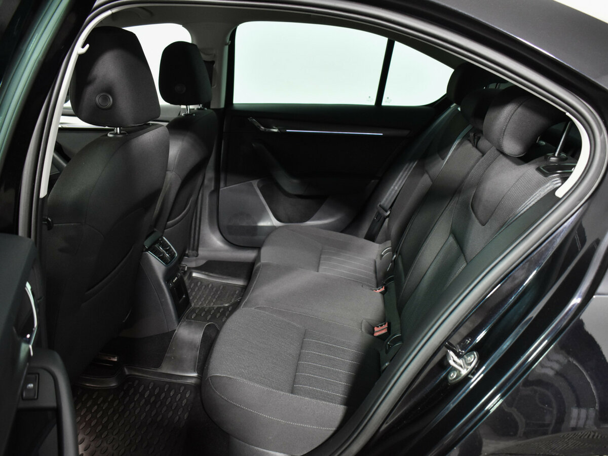 Купить Skoda Octavia, 2019, 200 500 км.. Фото: #10