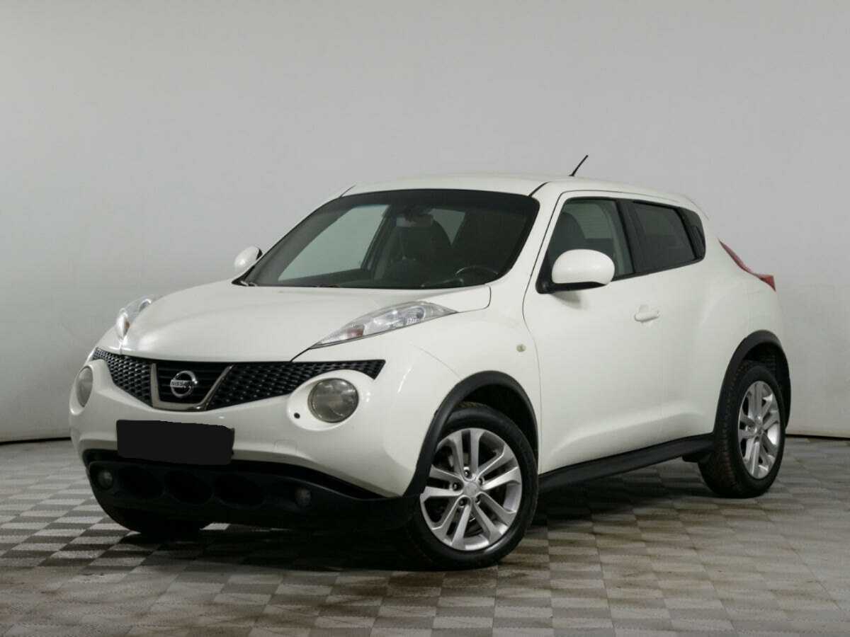 Купить Nissan Juke, 2012, 159 632 км.. Посмотреть фото