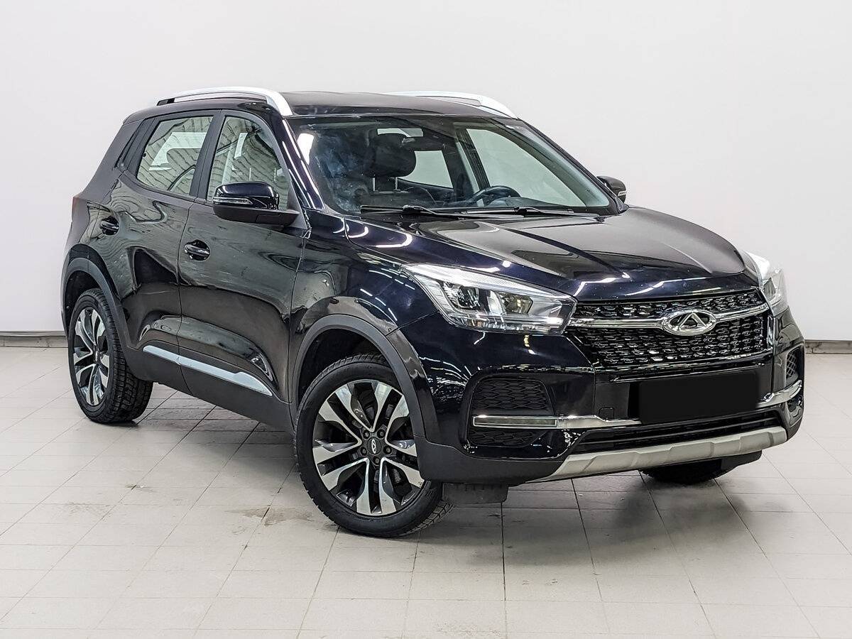 Купить Chery Tiggo 4, 2021, 127 862 км.. Фото: #2