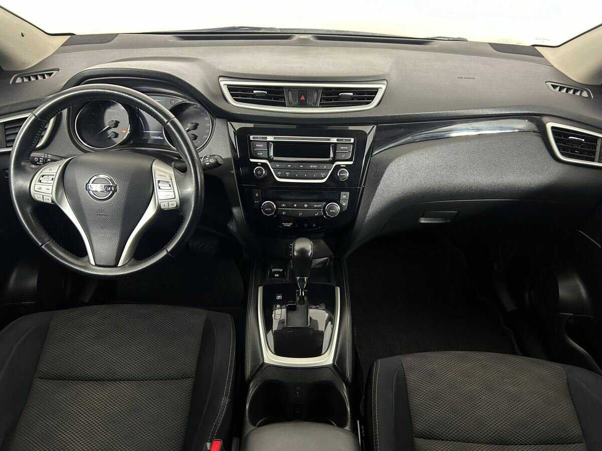 Купить Nissan Qashqai, 2014, 173 940 км.. Фото: #6