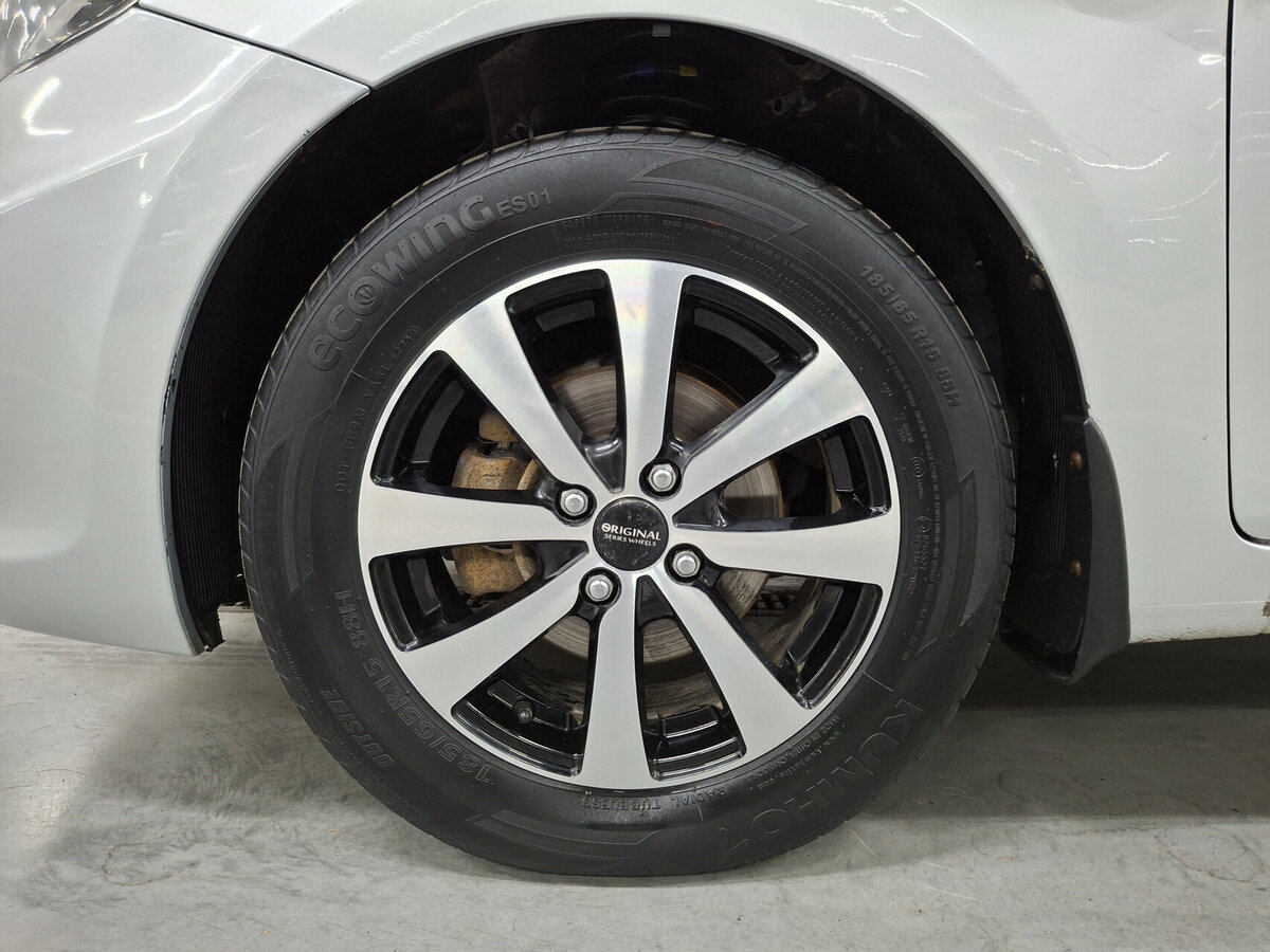Купить Hyundai Solaris, 2014, 291 865 км.. Фото: #16