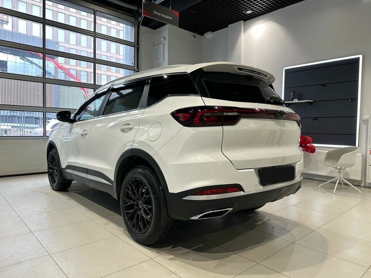 Купить Chery Tiggo 7 Pro, 2022, 66 262 км.. Фото: #6