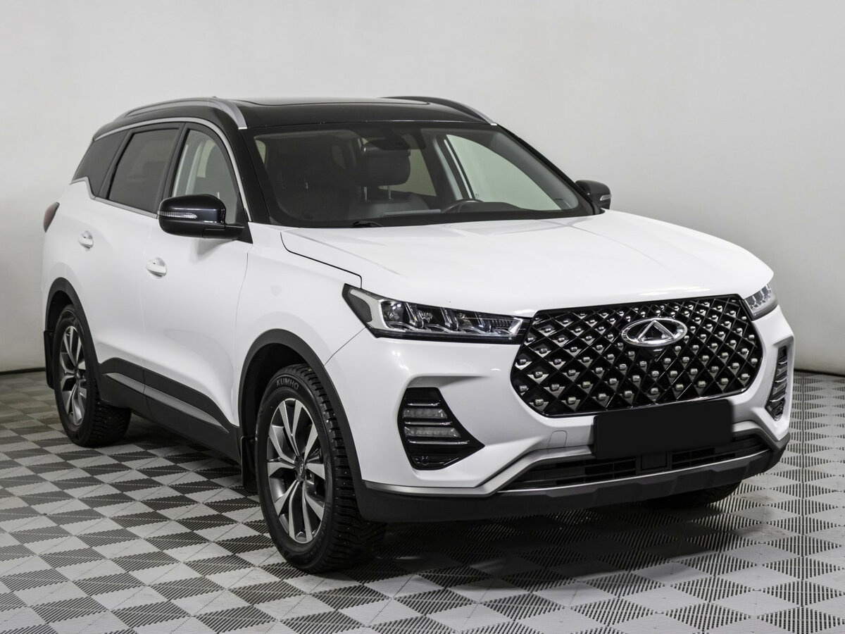 Купить Chery Tiggo 7 Pro, 2021, 58 507 км.. Фото: #2