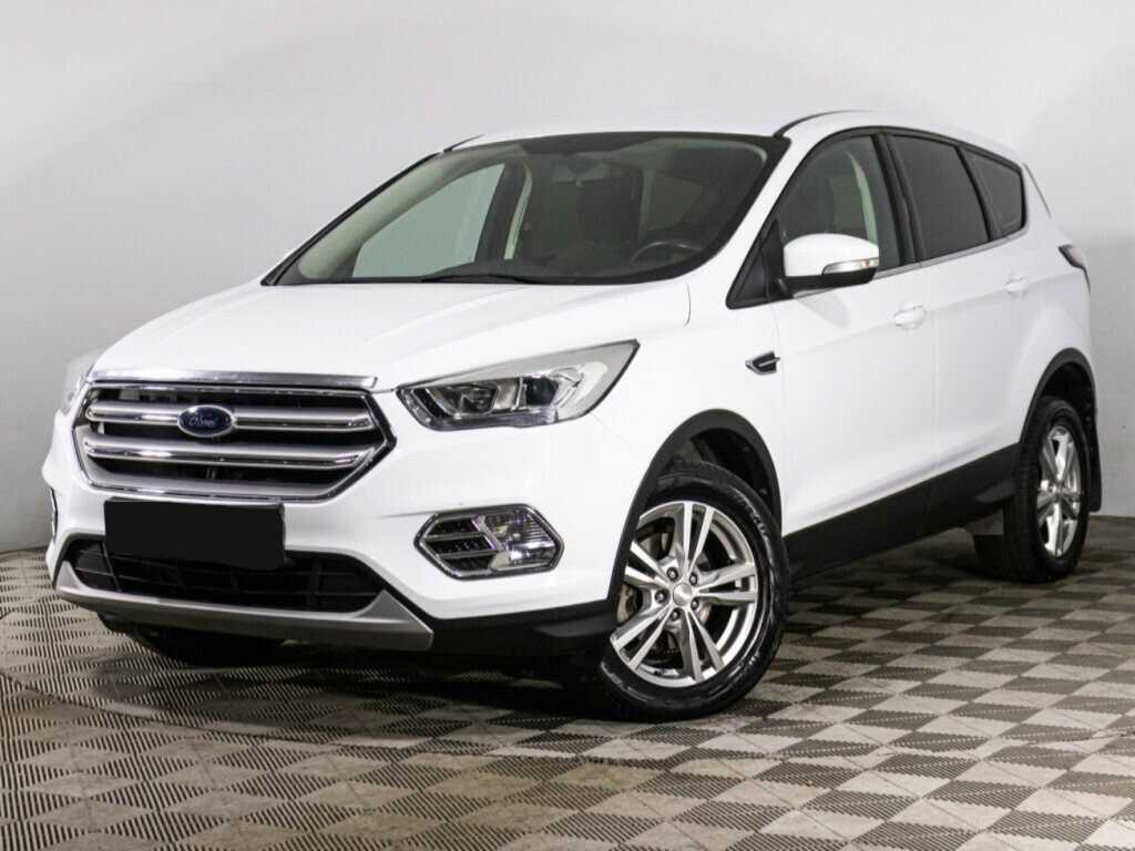 Купить Ford Kuga, 2018, 96 020 км.. Посмотреть фото