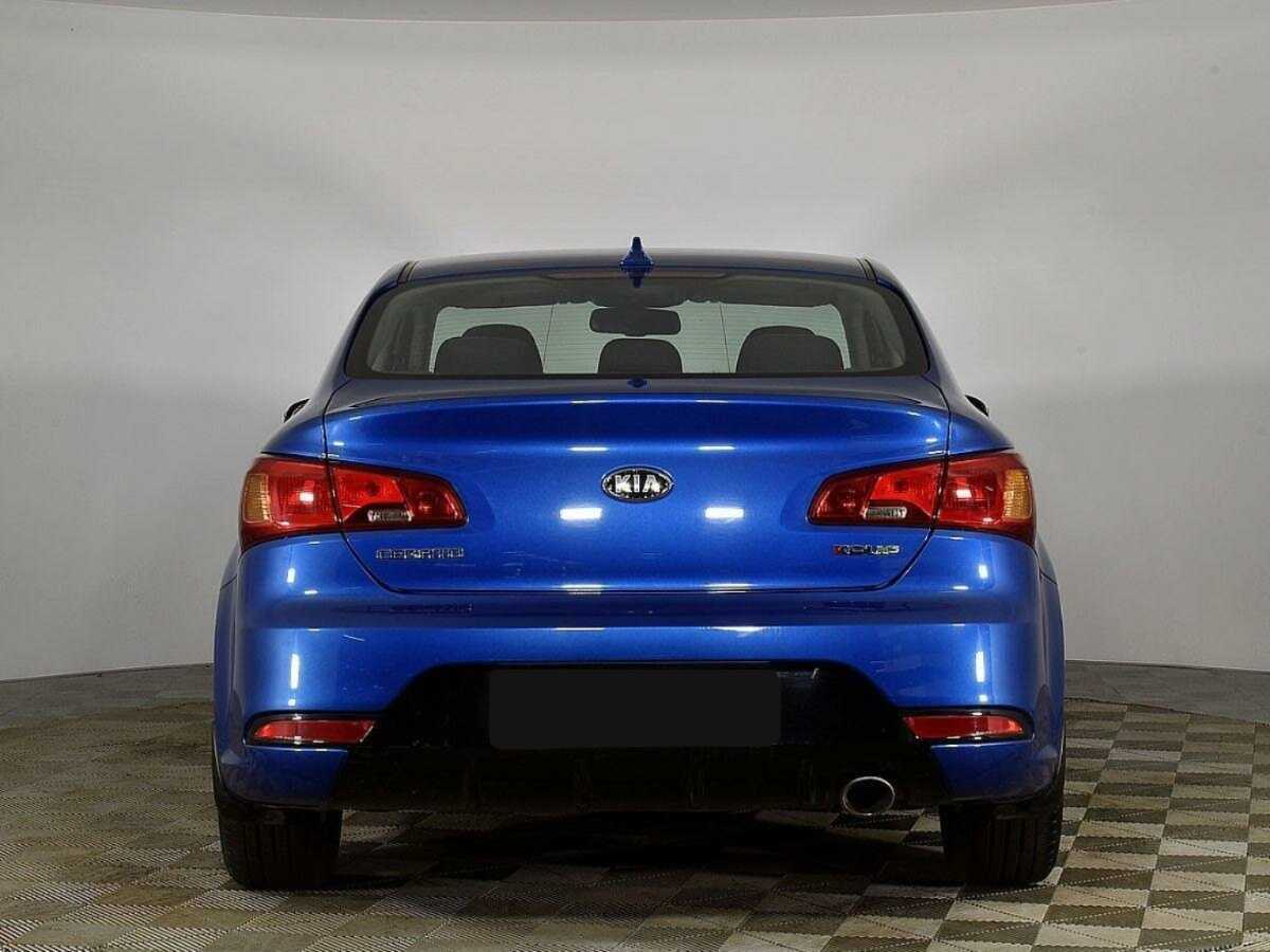 Купить Kia Cerato, 2013, 67 045 км.. Фото: #3