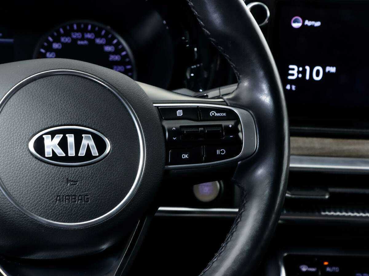 Купить Kia K5, 2020, 69 766 км.. Фото: #11