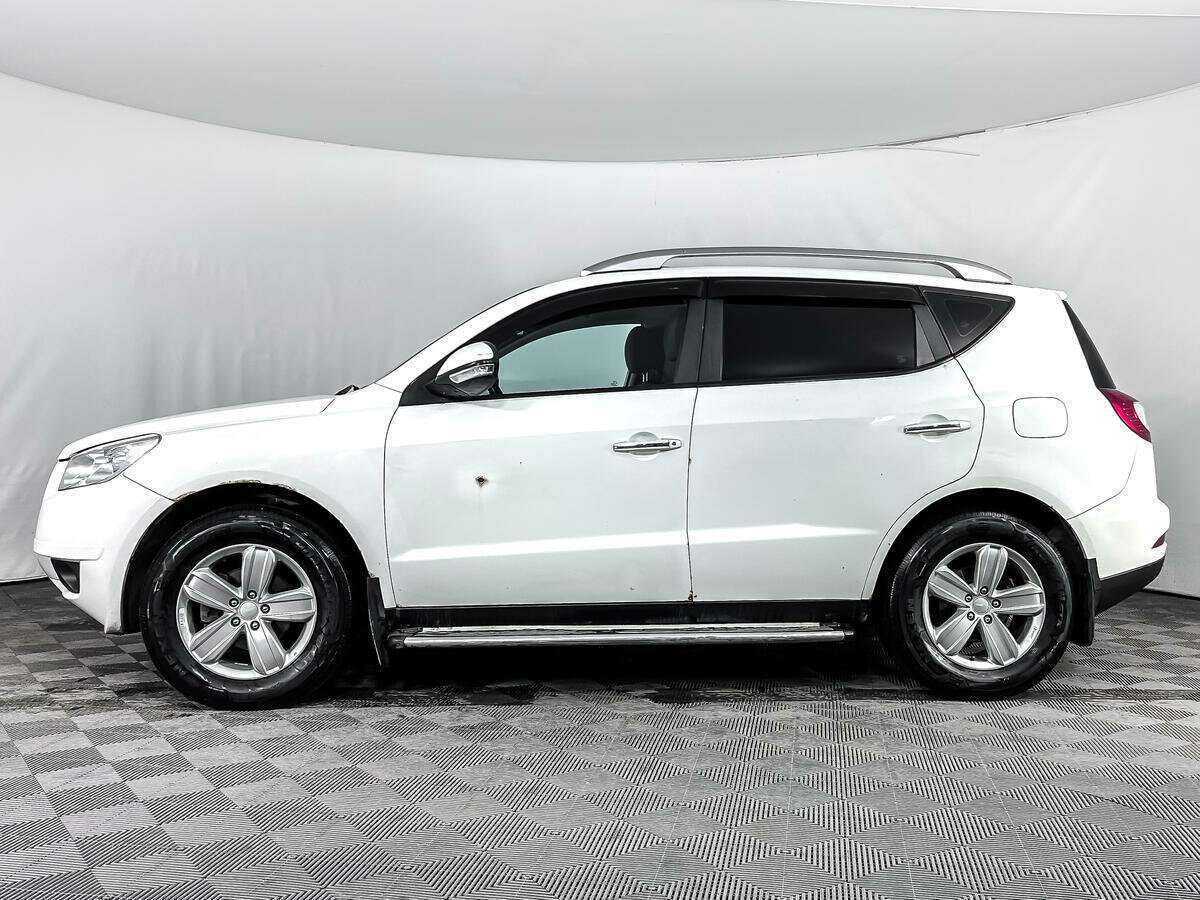 Купить Geely Emgrand X7, 2015, 113 987 км.. Фото: #7