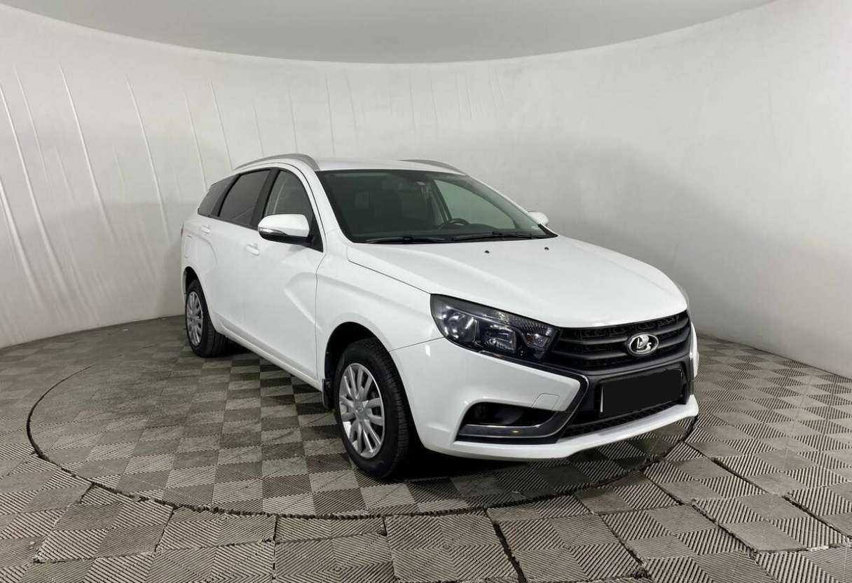 Купить Lada (ВАЗ) Vesta, 2021, 48 382 км.. Фото: #2