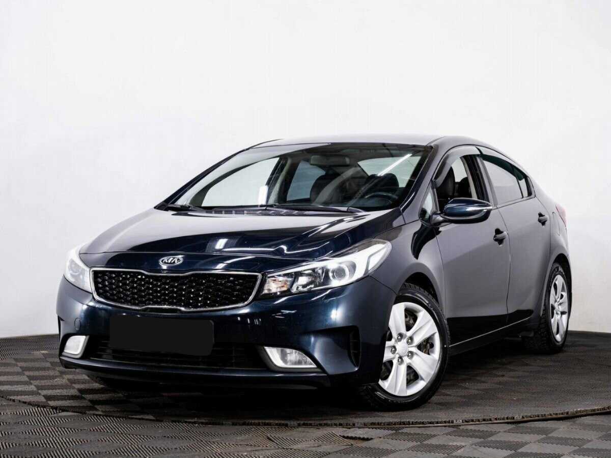 Купить Kia Cerato, 2019, 91 000 км.. Посмотреть фото