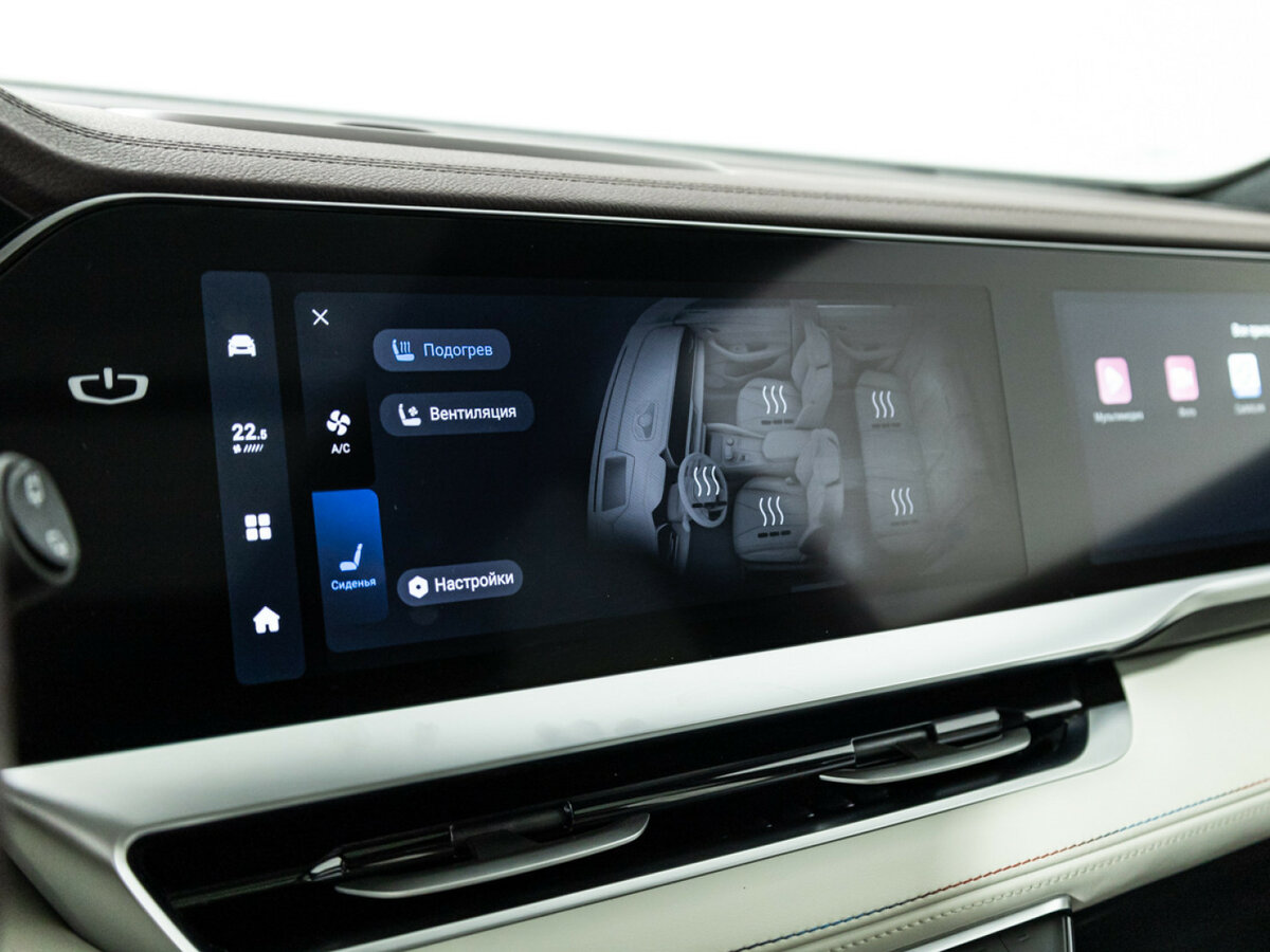 Купить Geely Monjaro, 2023, 59 000 км.. Фото: #18