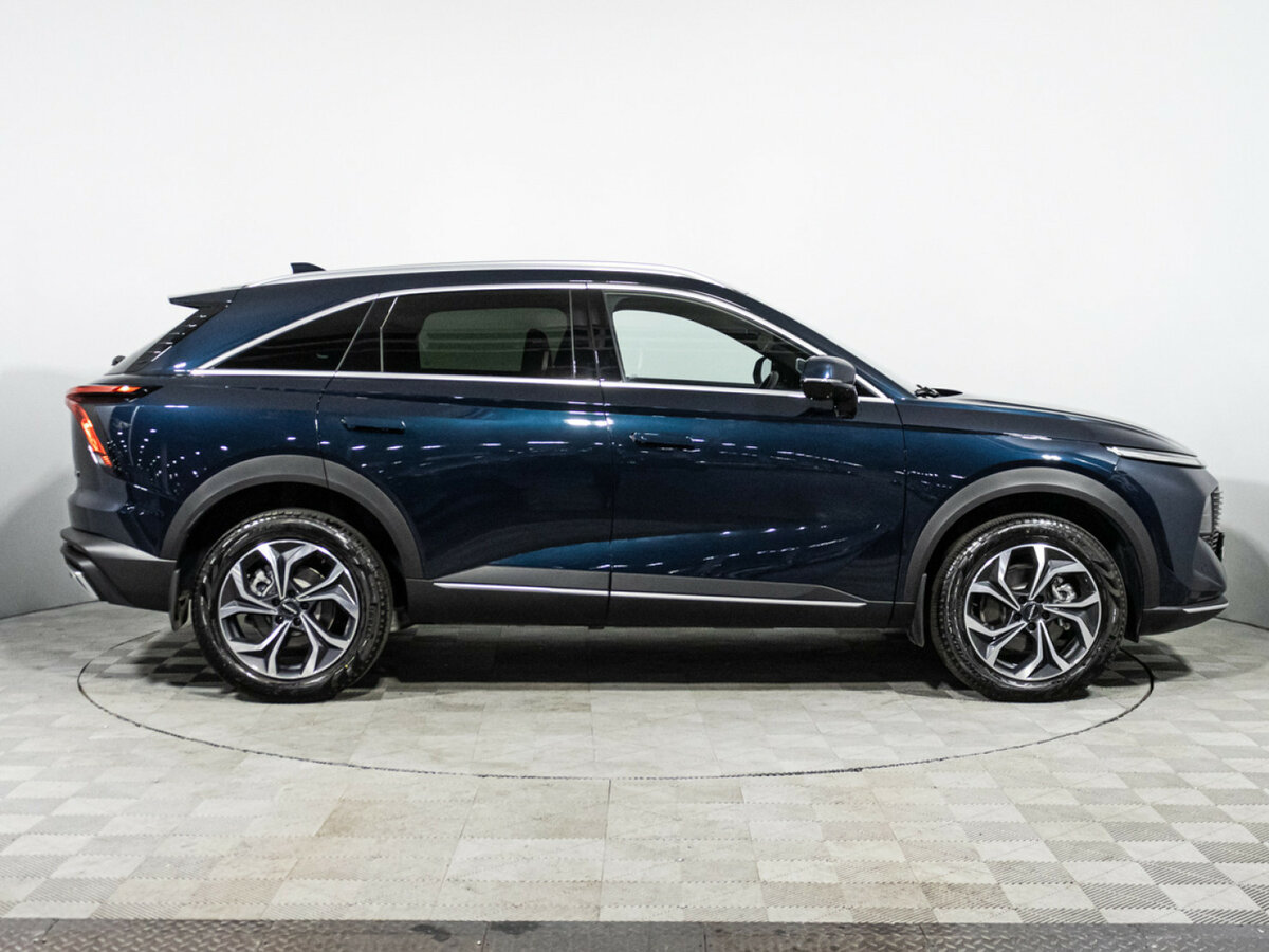 Купить Haval F7, 2024, 2 230 км.. Фото: #3