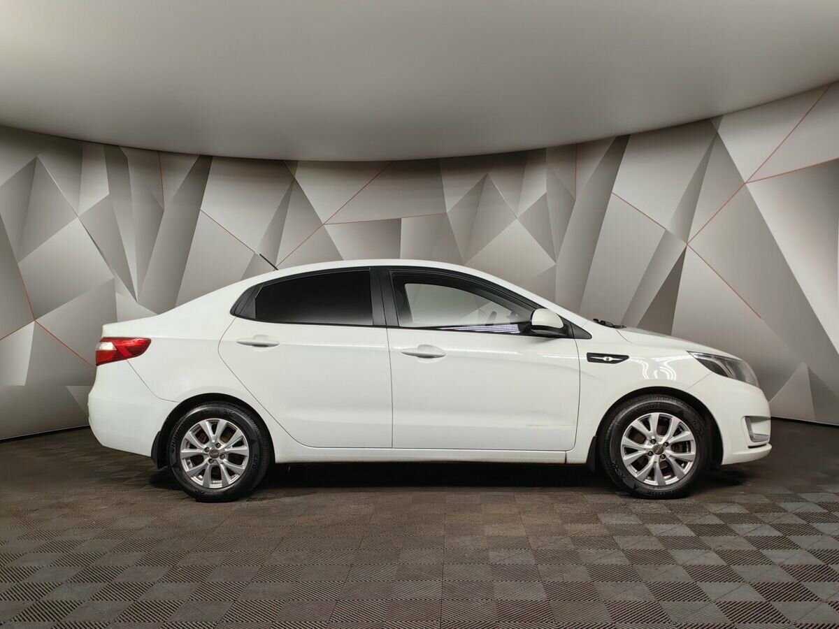 Купить Kia Rio, 2013, 174 224 км.. Фото: #5