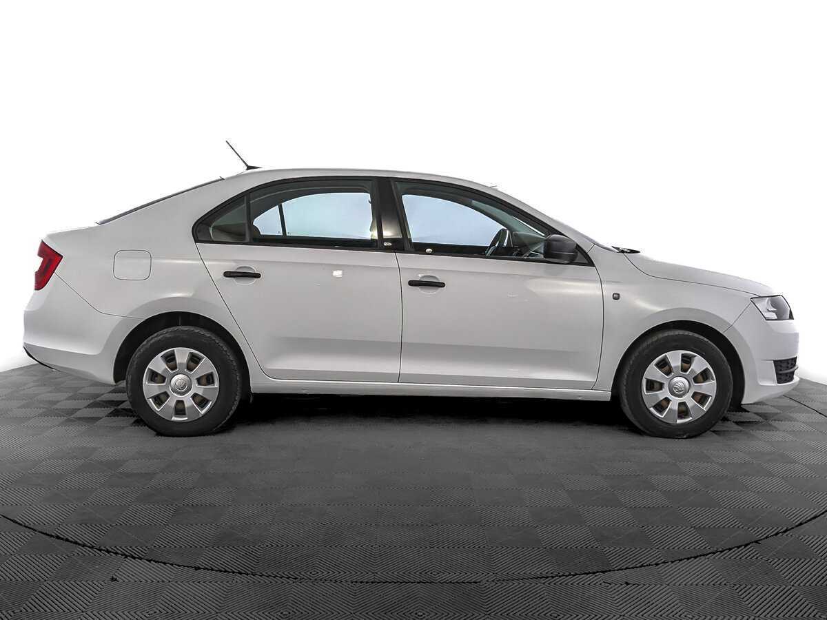 Купить Skoda Rapid, 2017, 180 415 км.. Фото: #3