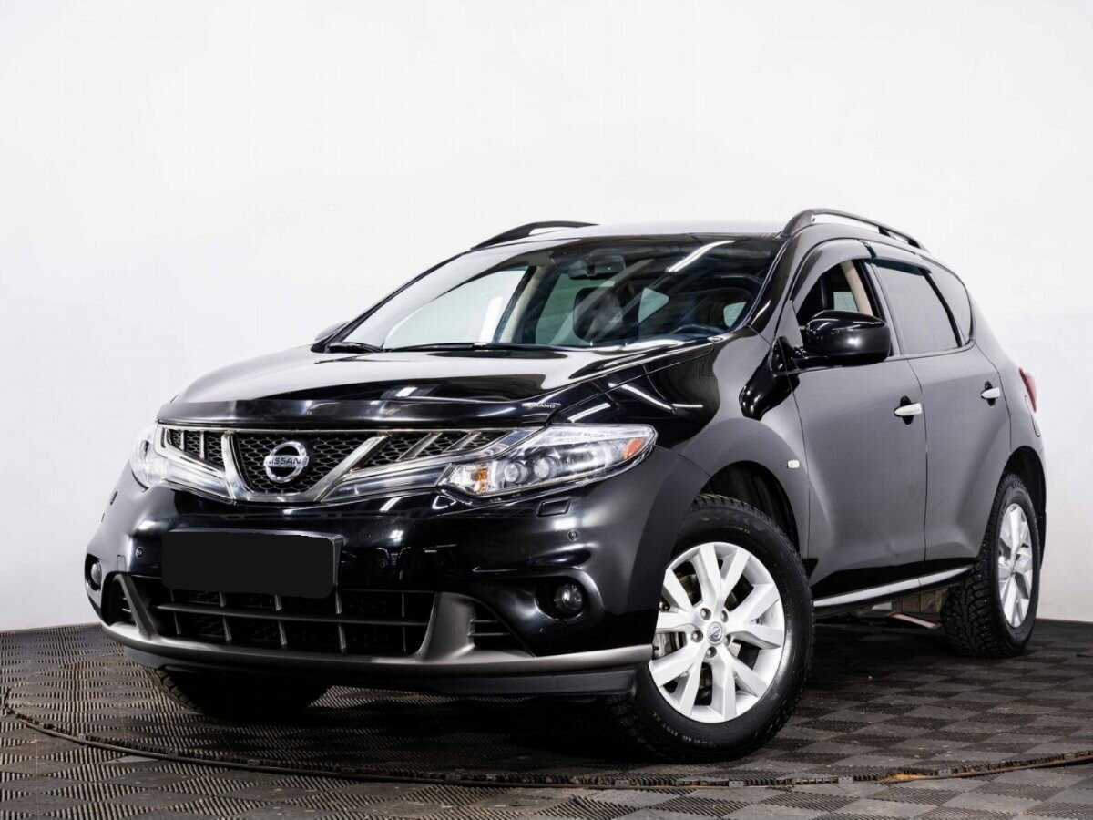 Купить Nissan Murano, 2015, 99 800 км.. Посмотреть фото
