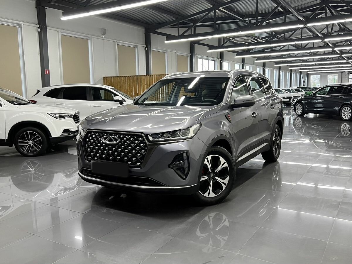 Купить Chery Tiggo 7 Pro Max, 2023, 63 668 км.. Фото: #0