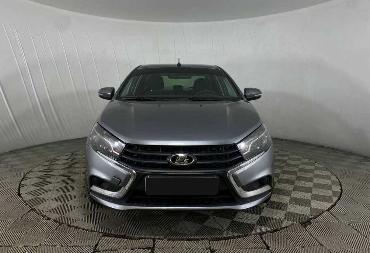Купить Lada (ВАЗ) Vesta, 2017, 136 001 км.. Фото: #1