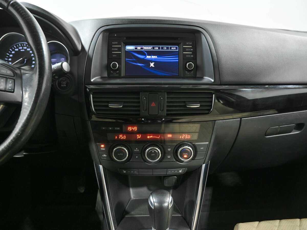 Купить Mazda CX-5, 2014, 191 379 км.. Фото: #10