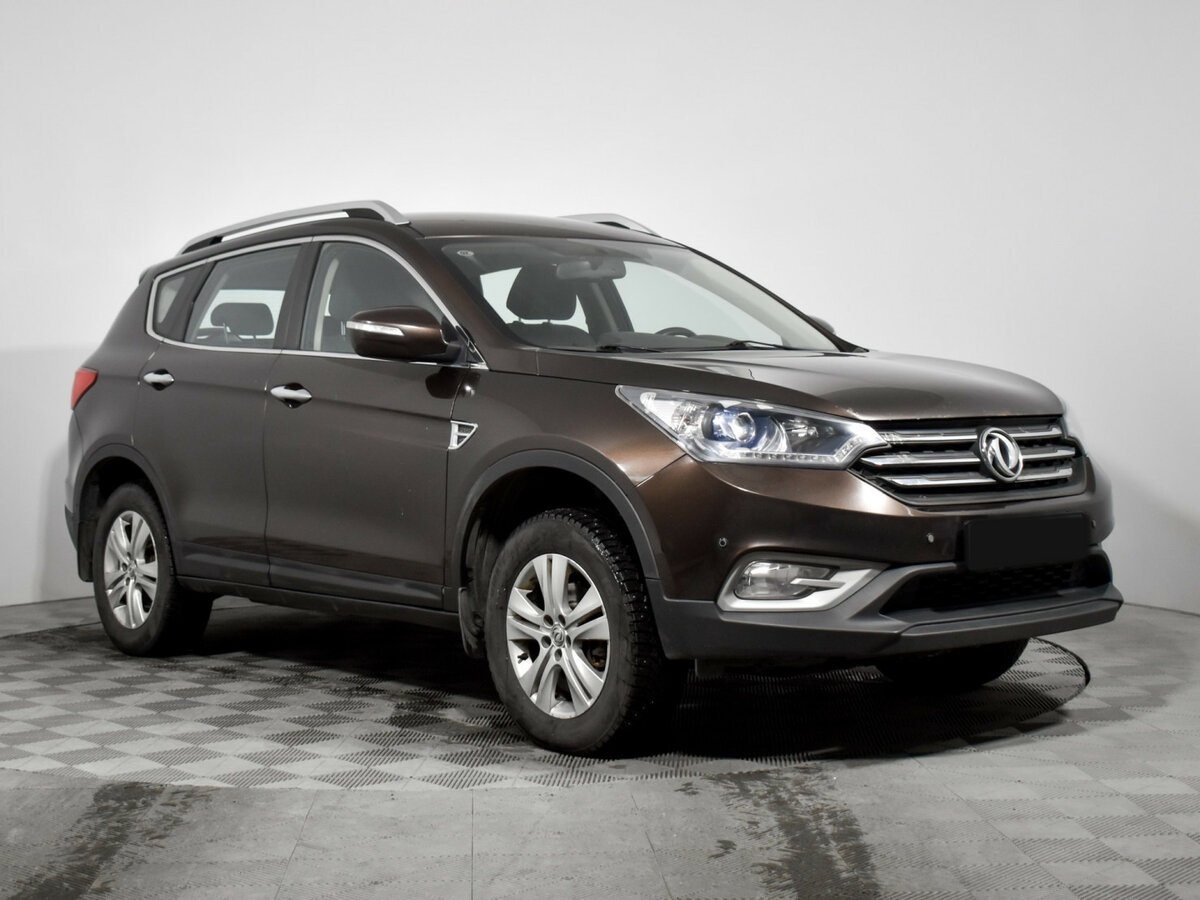 Купить Dongfeng AX7, 2017, 198 987 км.. Фото: #2