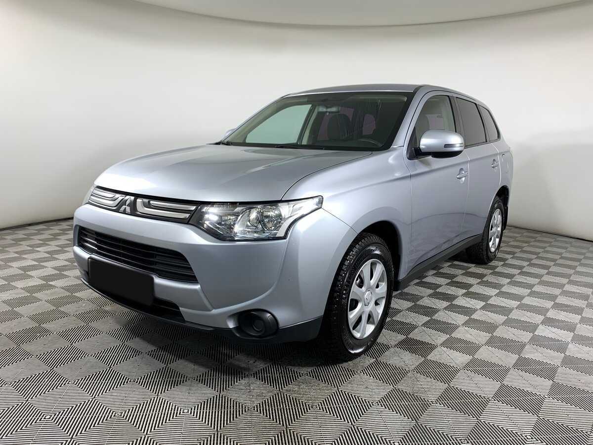 Купить Mitsubishi Outlander, 2013, 175 489 км.. Посмотреть фото