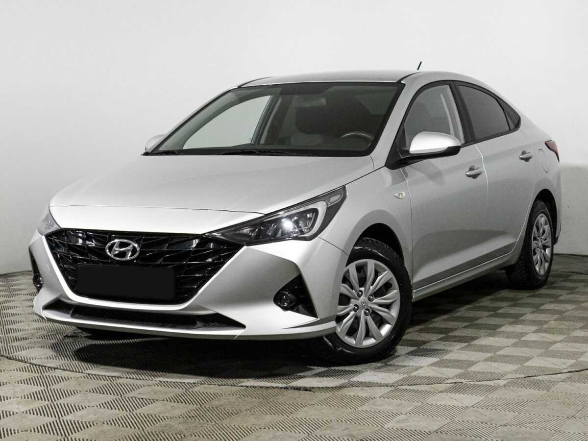 Купить Hyundai Solaris, 2022, 103 300 км.. Фото: #0