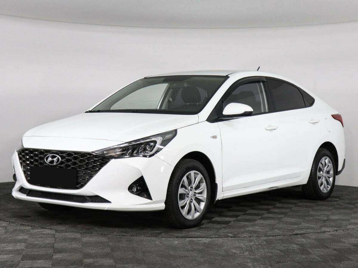 Купить Hyundai Solaris, 2020, 90 304 км.. Фото: #0
