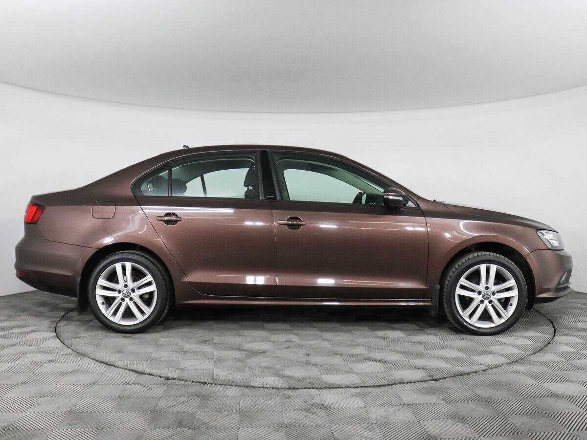 Купить Volkswagen Jetta, 2017, 92 427 км.. Фото: #3