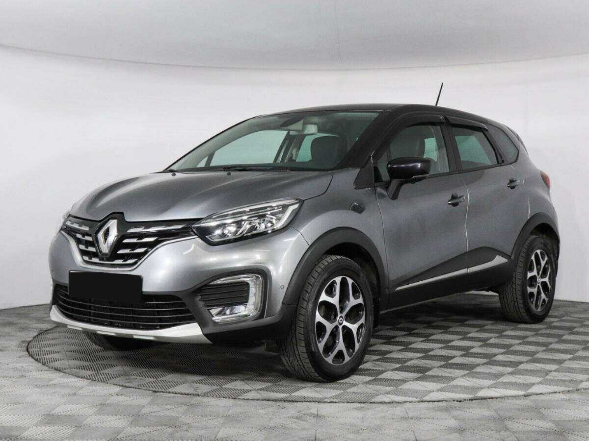 Купить Renault Kaptur, 2020, 115 343 км.. Фото: #0