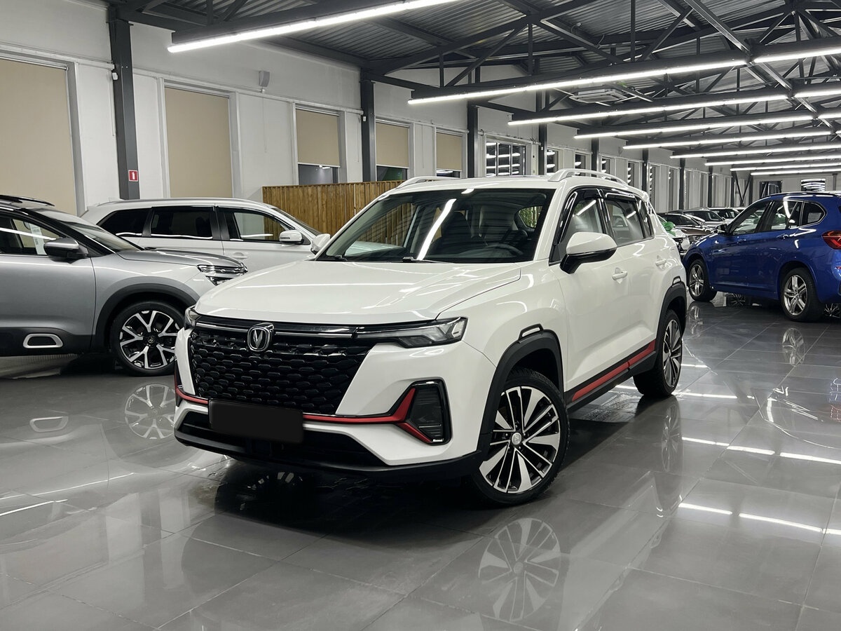 Купить Changan CS35 Plus, 2023, 29 749 км.. Фото: #0