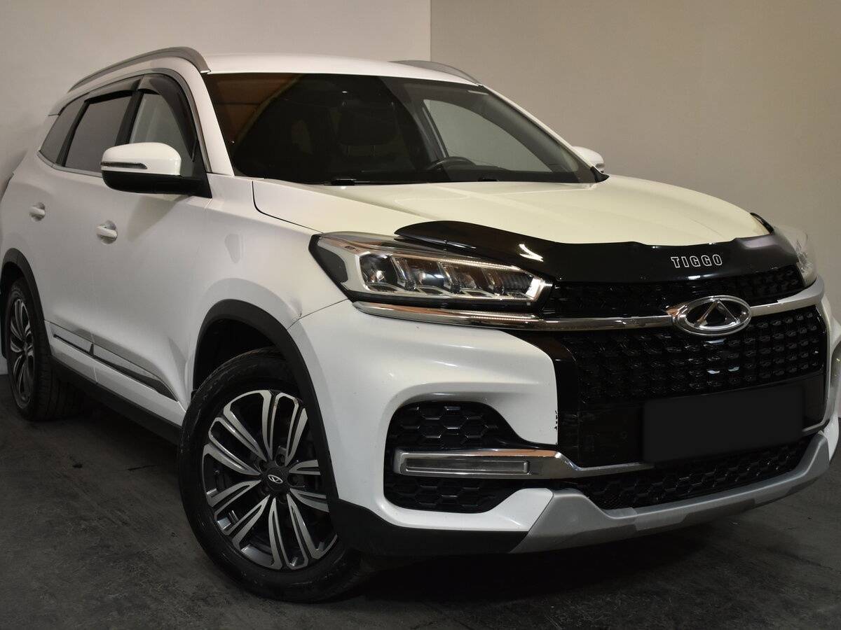 Купить Chery Tiggo 8, 2020, 95 000 км.. Посмотреть фото